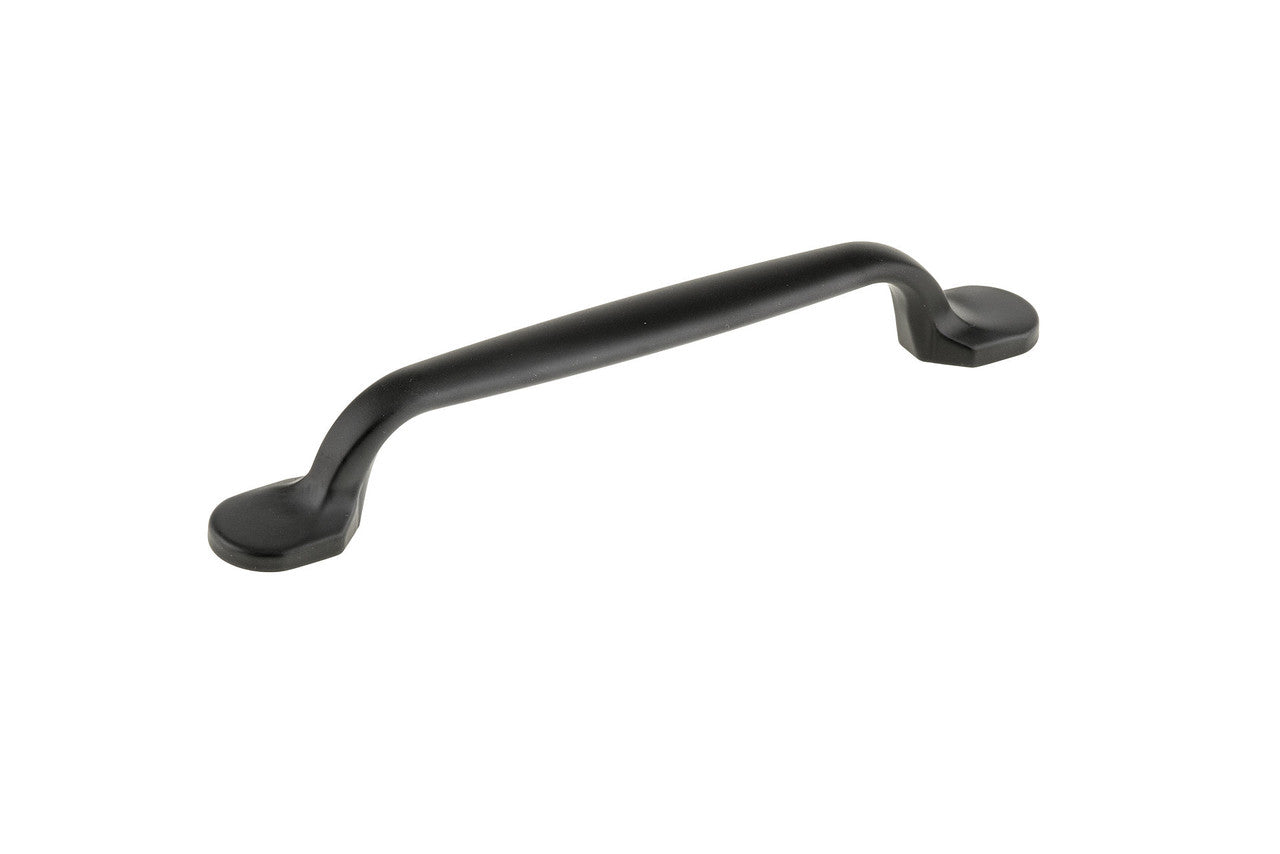 Richelieu BP23775128900: 128mm cc Monceau Cabinet Pull - Matte Black
