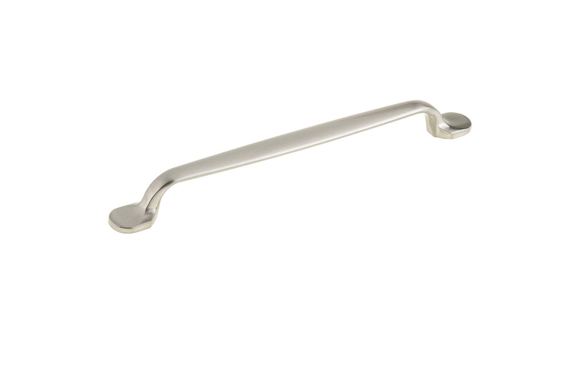 Richelieu BP23775192195: 192mm cc Monceau Cabinet Pull - Brushed Nickel