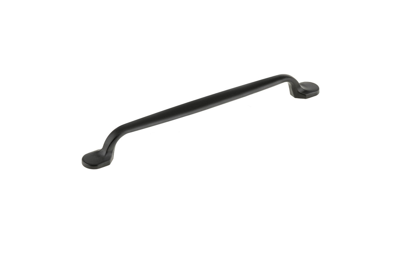 Richelieu BP23775192900: 192mm cc Monceau Cabinet Pull - Matte Black
