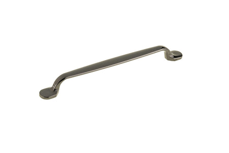 Richelieu BP2377519291: 192mm cc Monceau Cabinet Pull - Black Nickel