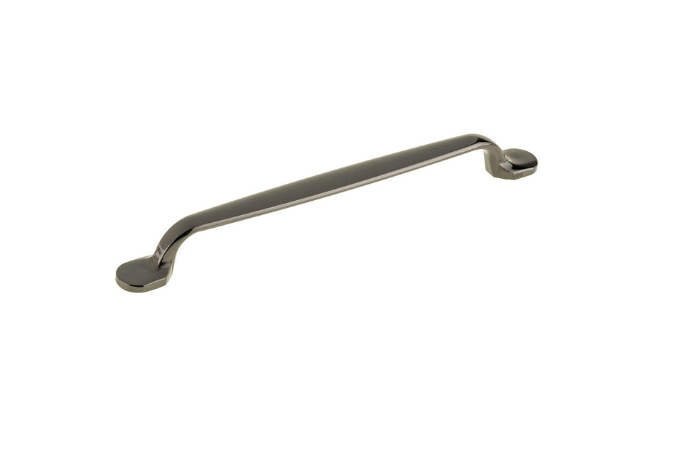 Richelieu BP2377519291: 192mm cc Monceau Cabinet Pull - Black Nickel