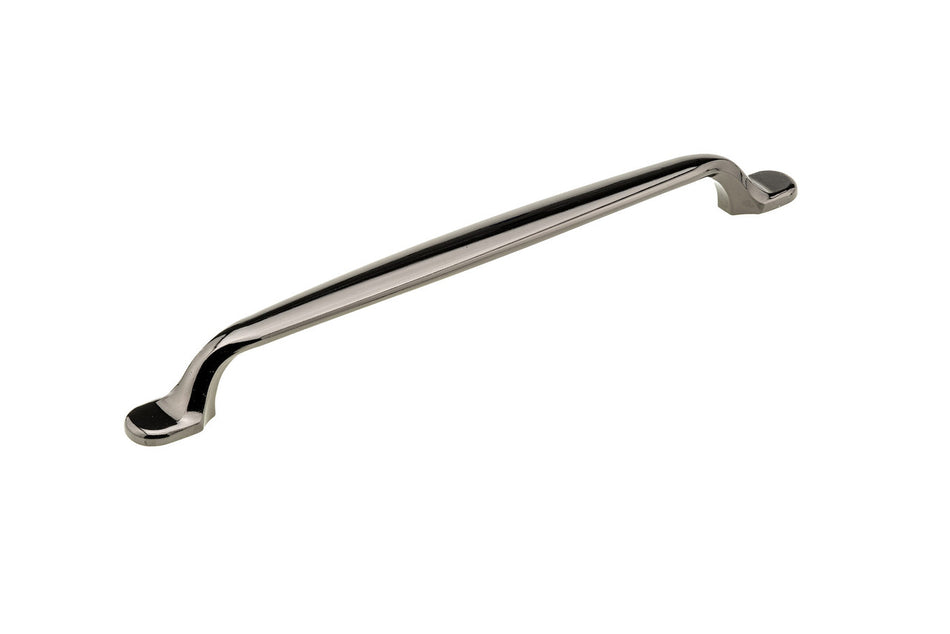 Richelieu BP2377525691: 256mm cc Monceau Cabinet Pull - Black Nickel