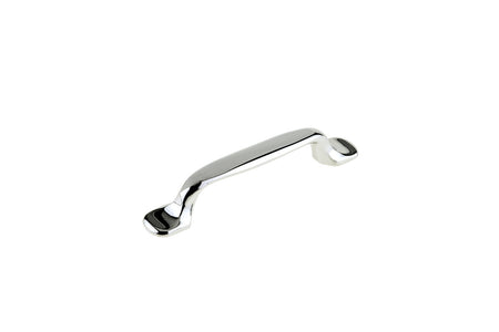 Richelieu BP2377596140: 96mm cc Monceau Cabinet Pull - Polished Chrome