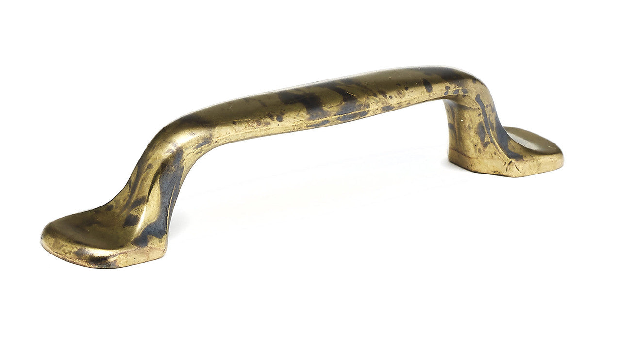 Richelieu BP2377596163: 96mm cc Monceau Cabinet Pull - Oxidized Brass