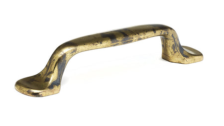Richelieu BP2377596163: 96mm cc Monceau Cabinet Pull - Oxidized Brass