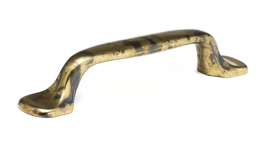 Richelieu BP2377596163: 96mm cc Monceau Cabinet Pull - Oxidized Brass