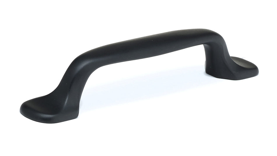 Richelieu BP2377596900: 96mm cc Monceau Cabinet Pull - Matte Black