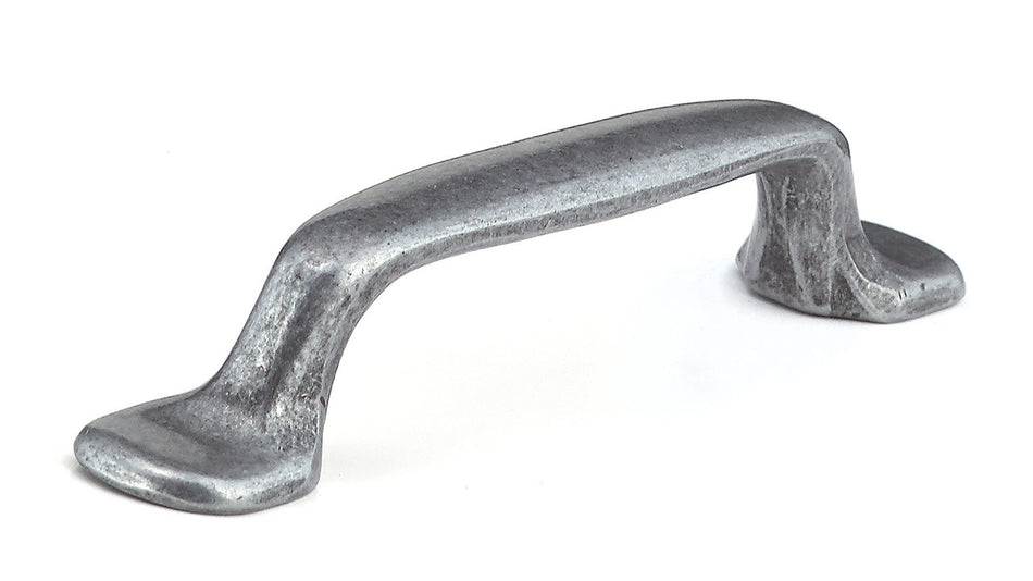Richelieu BP2377596908: 96mm cc Monceau Cabinet Pull - Natural Iron