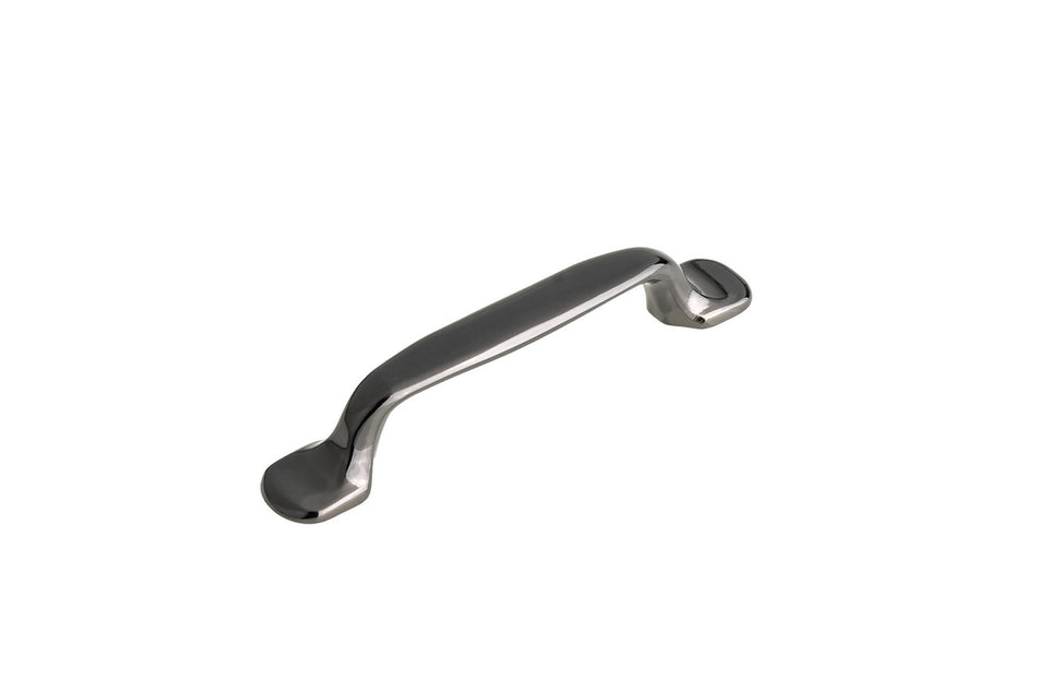 Richelieu BP237759691: 96mm cc Monceau Cabinet Pull - Black Nickel