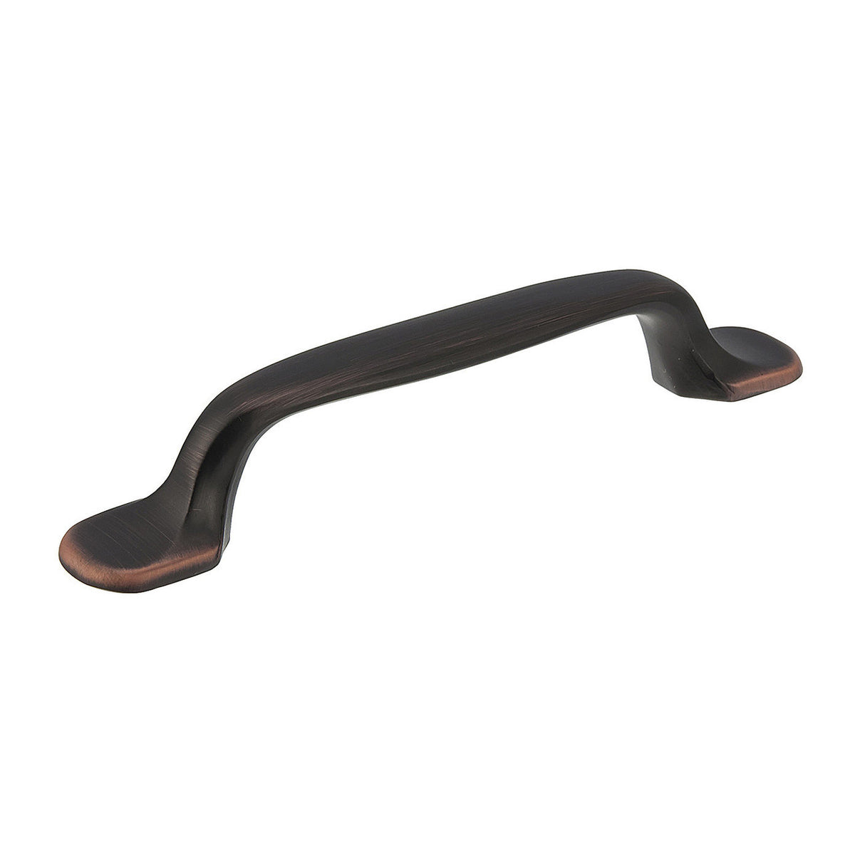 Richelieu BP2377596BORB: 96mm cc Monceau Cabinet Pull - Brushed Oil Rubbed Bronze