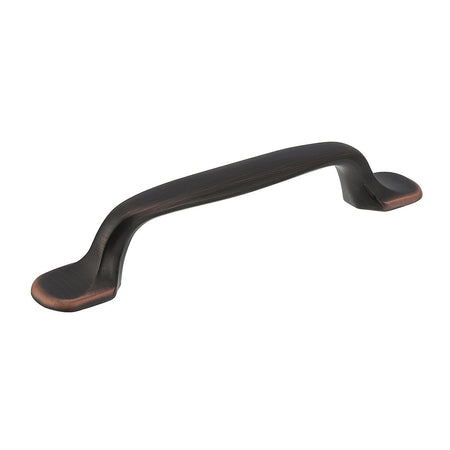 Richelieu BP2377596BORB: 96mm cc Monceau Cabinet Pull - Brushed Oil Rubbed Bronze