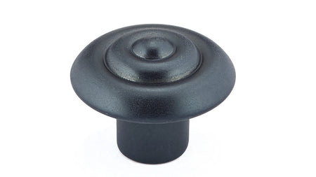 Richelieu BP2391132906: 1-1/4" Beloeil Cabinet Knob - Anthracite
