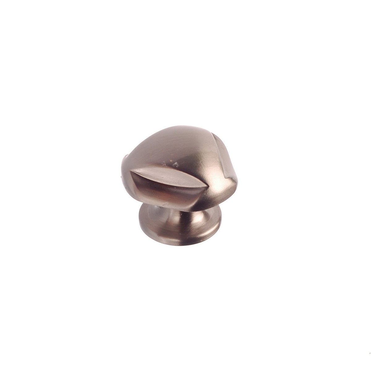 Richelieu BP2391528195: 1-3/32" Hudson Cabinet Knob - Brushed Nickel