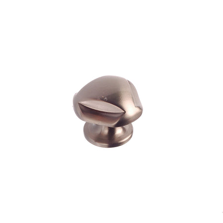 Richelieu BP2391528195: 1-3/32" Hudson Cabinet Knob - Brushed Nickel