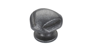 Richelieu BP2391528906: 1-3/32" Hudson Cabinet Knob - Anthracite