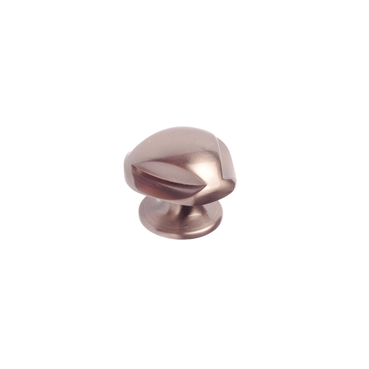 Richelieu BP2391533195: 1-5/16" Hudson Cabinet Knob - Brushed Nickel