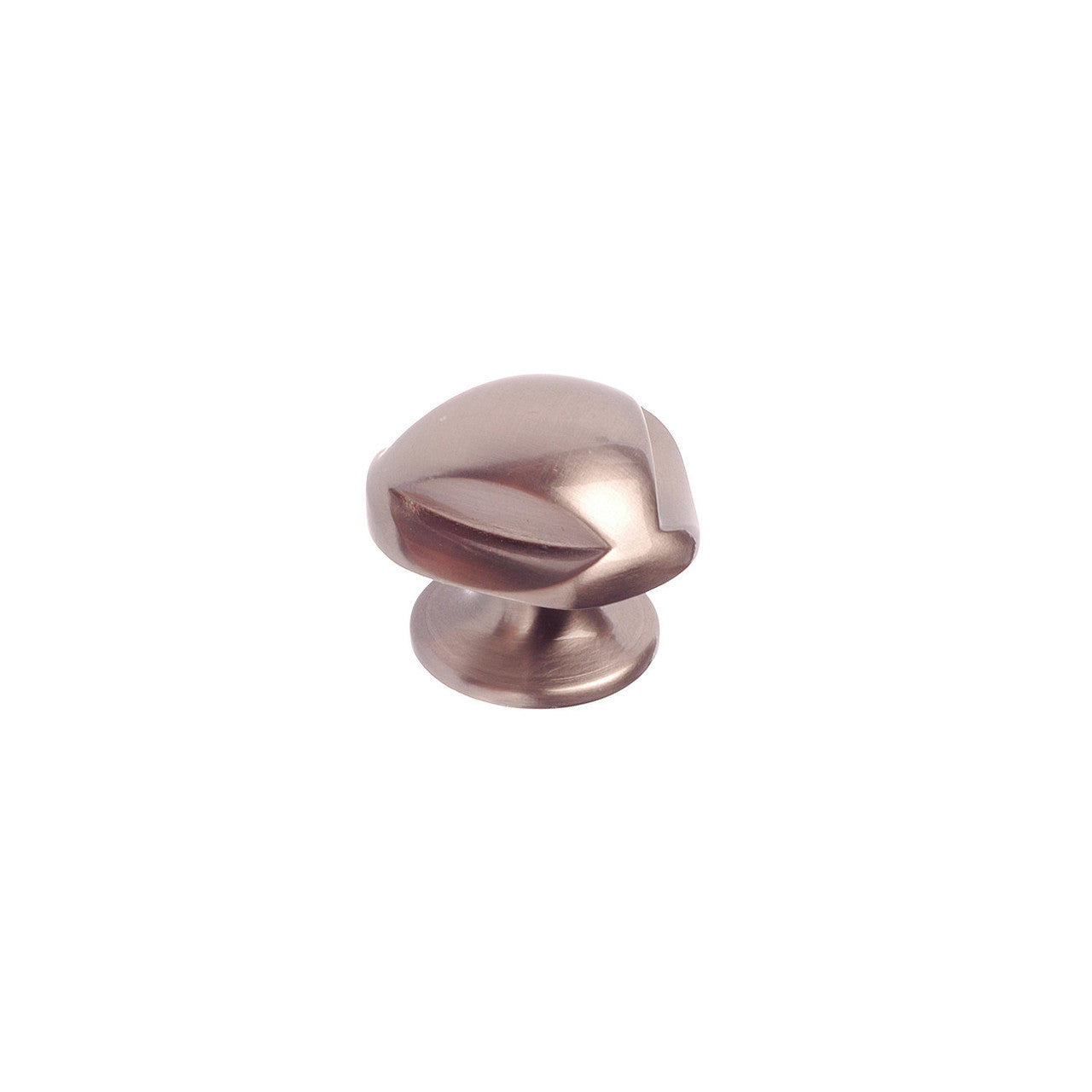 Richelieu BP2391533195: 1-5/16" Hudson Cabinet Knob - Brushed Nickel