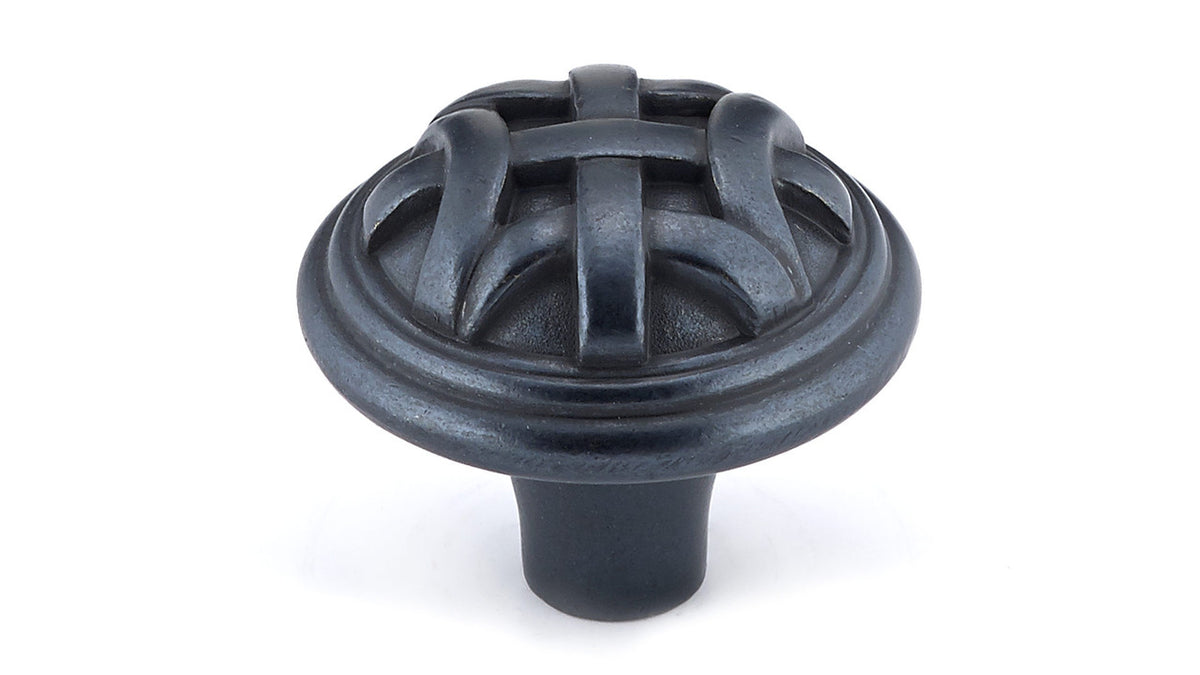 Richelieu BP2391632906: 1-1/4" Monceau Cabinet Knob - Anthracite