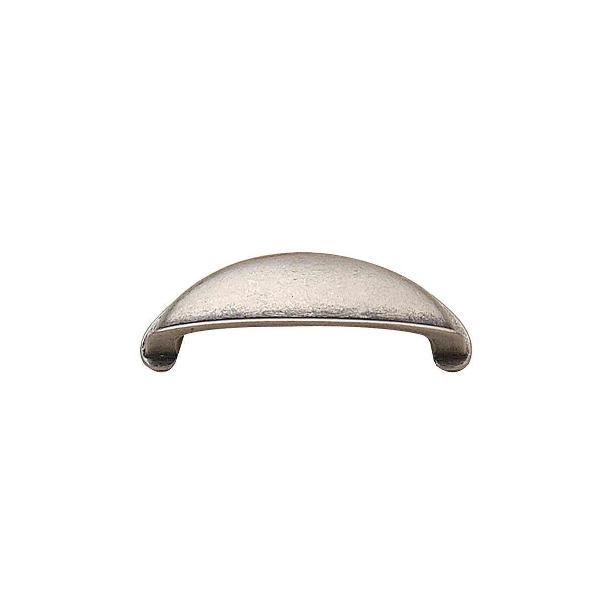 Richelieu BP239164142: 2-1/2" cc Monceau Cup Cabinet Pull - Pewter