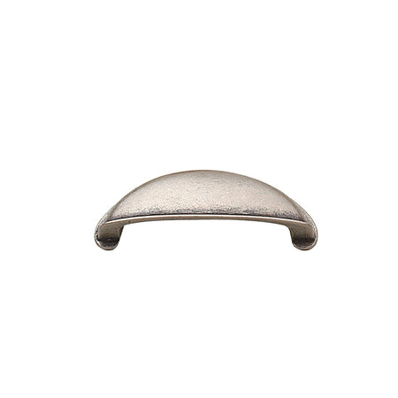 Richelieu BP239164142: 2-1/2" cc Monceau Cup Cabinet Pull - Pewter