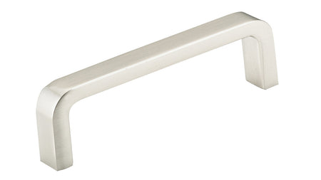 Richelieu BP255175: 3-1/2" cc Arlington Cabinet Pull - Polished Chrome