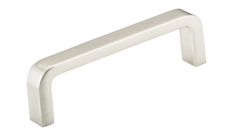 Richelieu BP255175: 3-1/2" cc Arlington Cabinet Pull - Polished Chrome