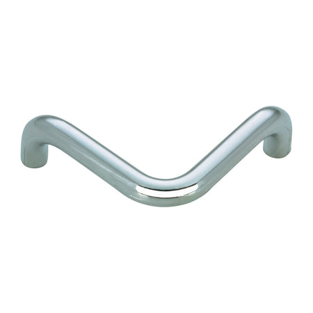Richelieu BP2586140: 2-1/2" cc Shepard Cabinet Pull - Polished Chrome