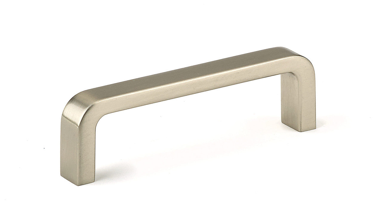 Richelieu BP260195: 6" cc Arlington Cabinet Pull - Brushed Nickel