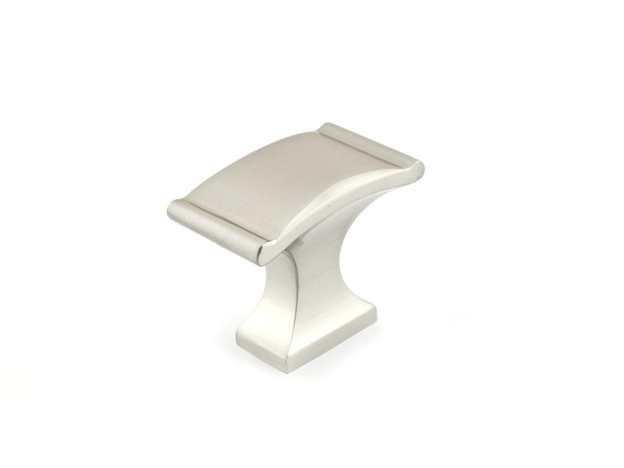 Richelieu BP260637195: 1-3/8" Teramo Cabinet Knob - Brushed Nickel