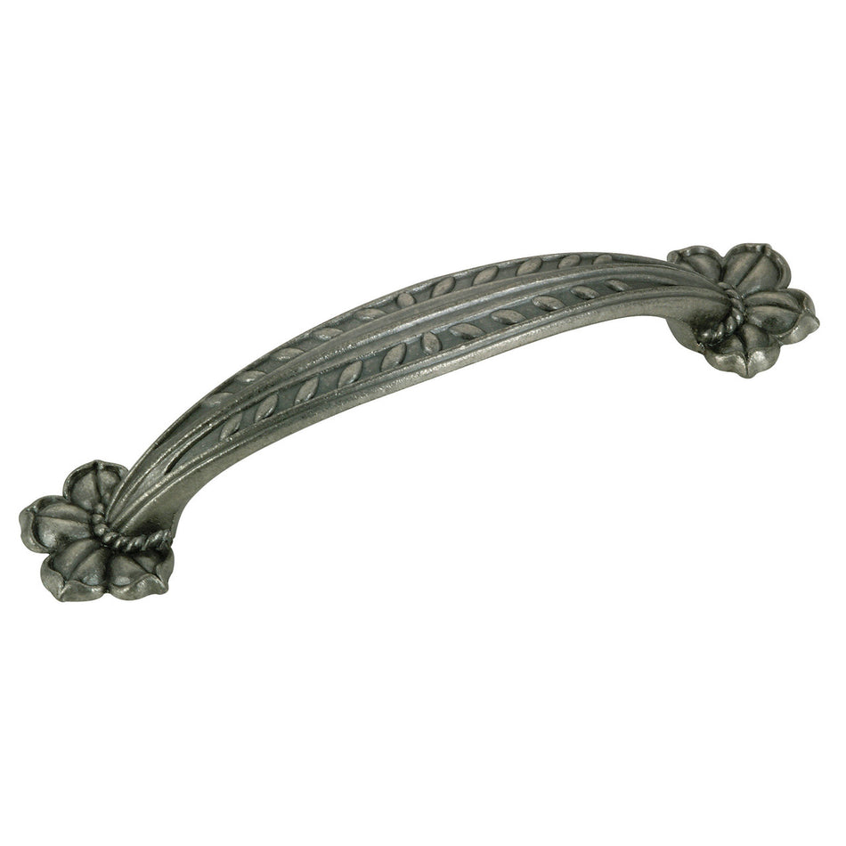 Richelieu BP26957142: 96mm cc Provence Cabinet Pull - Pewter