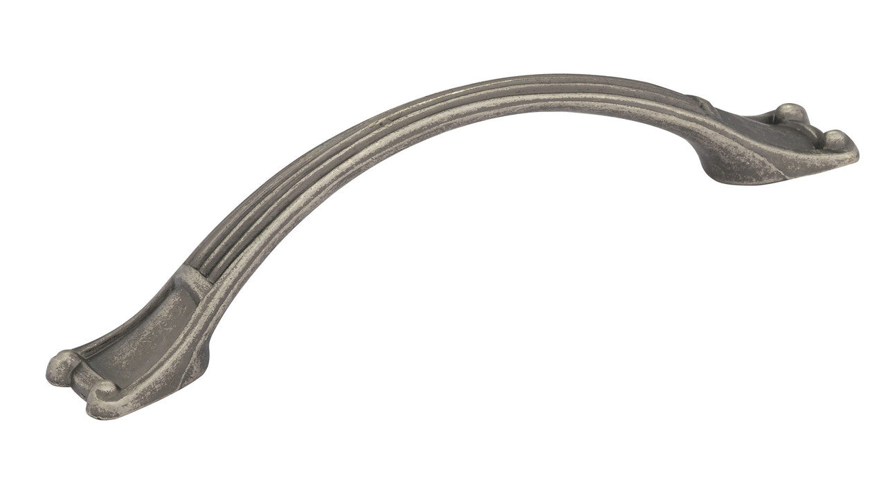 Richelieu BP26959142: 96mm cc Provence Cabinet Pull - Pewter