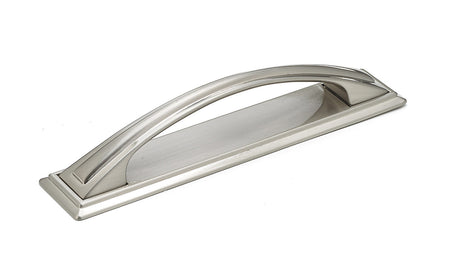 Richelieu BP26987195: 128mm cc Vaudreuil Cabinet Pull - Brushed Nickel