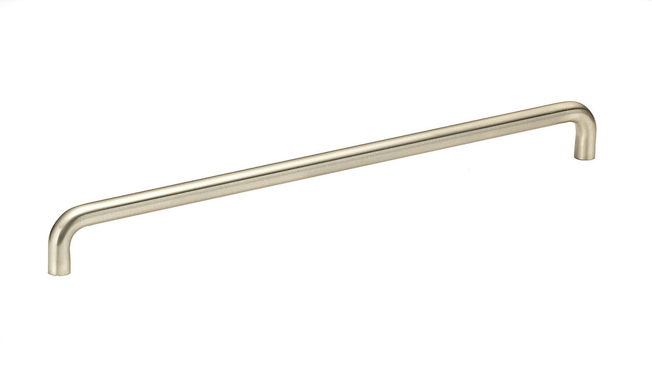 Richelieu BP271195: 288mm cc Livingston Cabinet Pull - Brushed Nickel