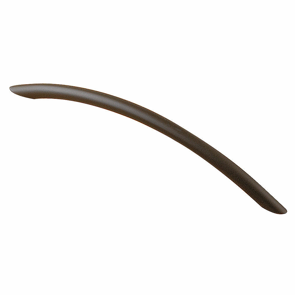Richelieu BP272192900: 192mm cc Clifton Cabinet Pull - Matte Black