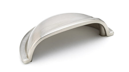 Richelieu BP30388195: 3" cc Kirkland Cup Cabinet Pull - Brushed Nickel