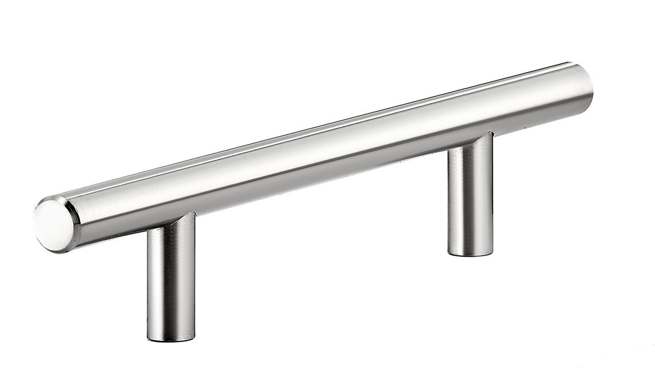 Richelieu BP305128140: 128mm cc Washington Cabinet Pull - Polished Chrome