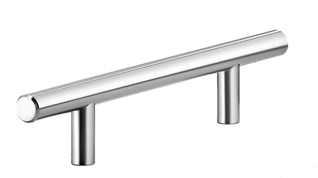 Richelieu BP305128140: 128mm cc Washington Cabinet Pull - Polished Chrome
