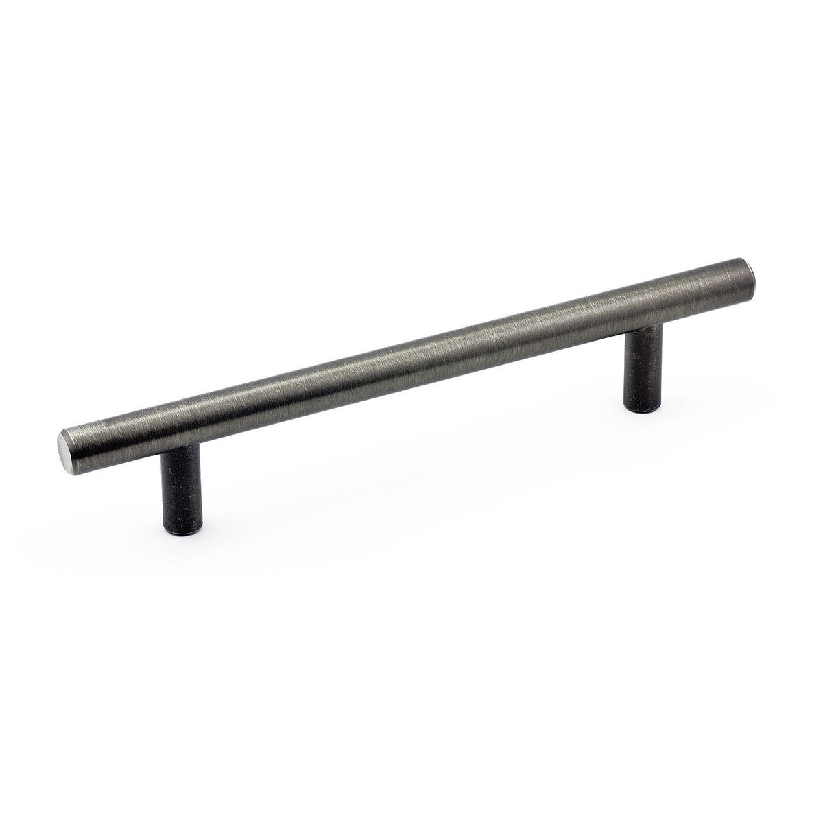 Richelieu BP305128143: 128mm cc Washington Cabinet Pull - Antique Nickel