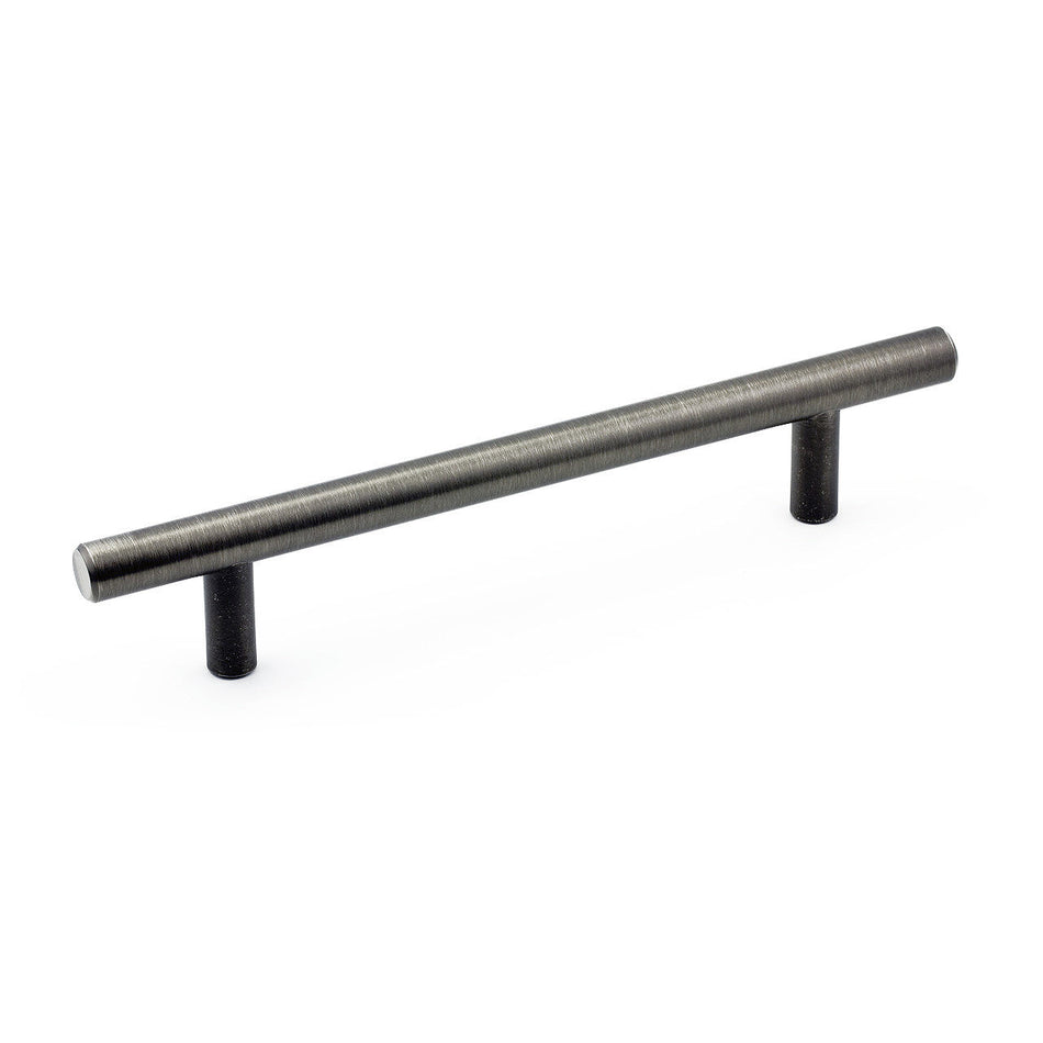 Richelieu BP305128143: 128mm cc Washington Cabinet Pull - Antique Nickel