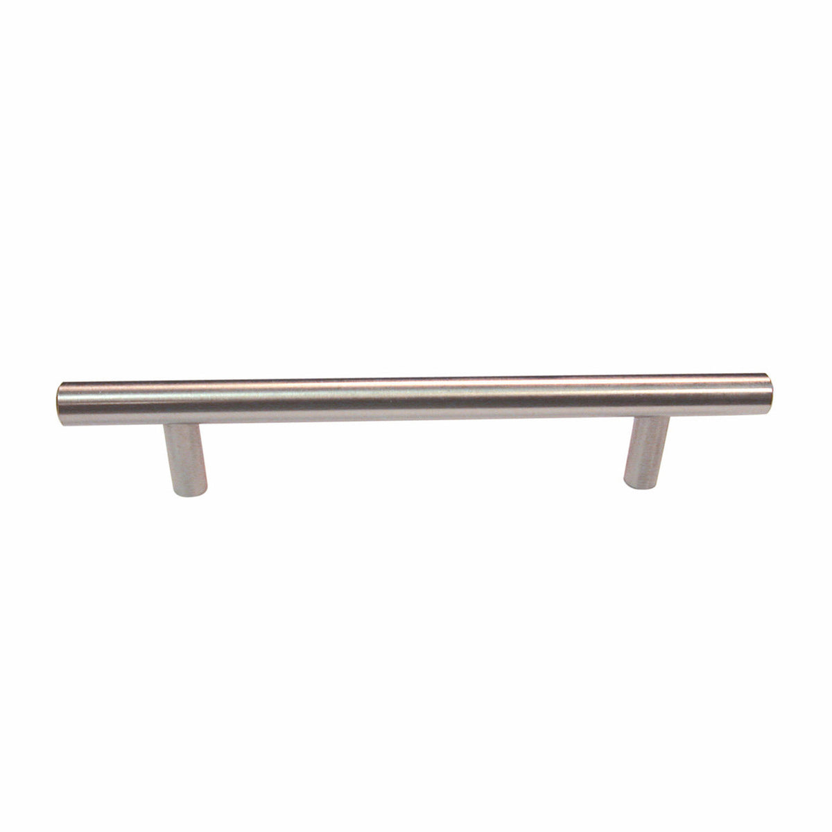 Richelieu BP305192195: 192mm cc Washington Cabinet Pull - Brushed Nickel