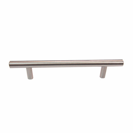 Richelieu BP305192195: 192mm cc Washington Cabinet Pull - Brushed Nickel