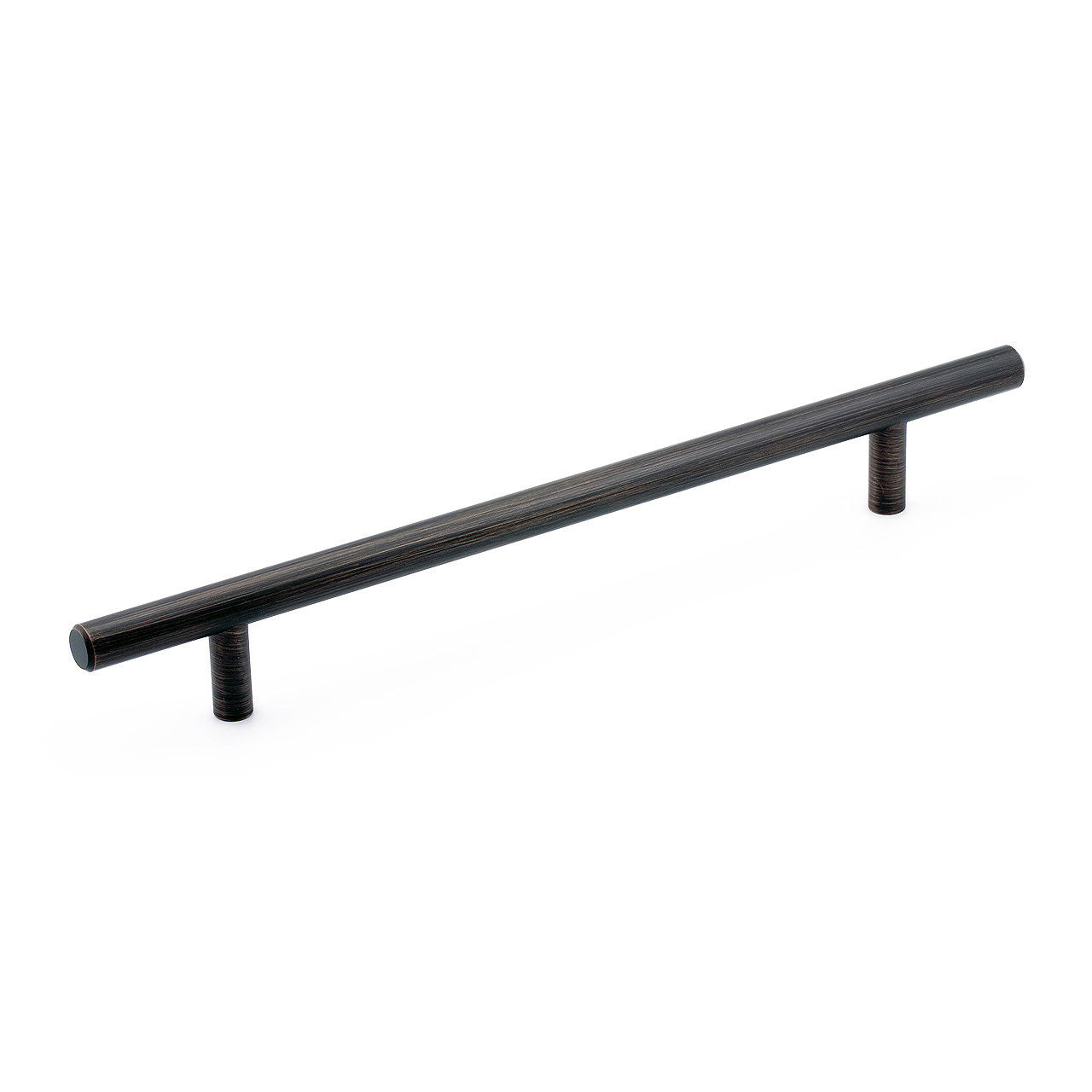 Richelieu BP305192BORB: 192mm cc Washington Cabinet Pull - Brushed Oil Rubbed Bronze