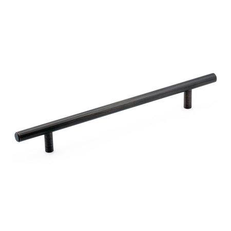 Richelieu BP305192BORB: 192mm cc Washington Cabinet Pull - Brushed Oil Rubbed Bronze