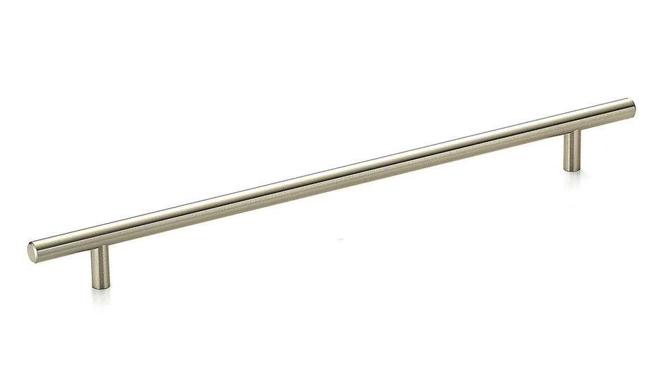 Richelieu BP305298195: 11-3/4" cc Washington Cabinet Pull - Brushed Nickel