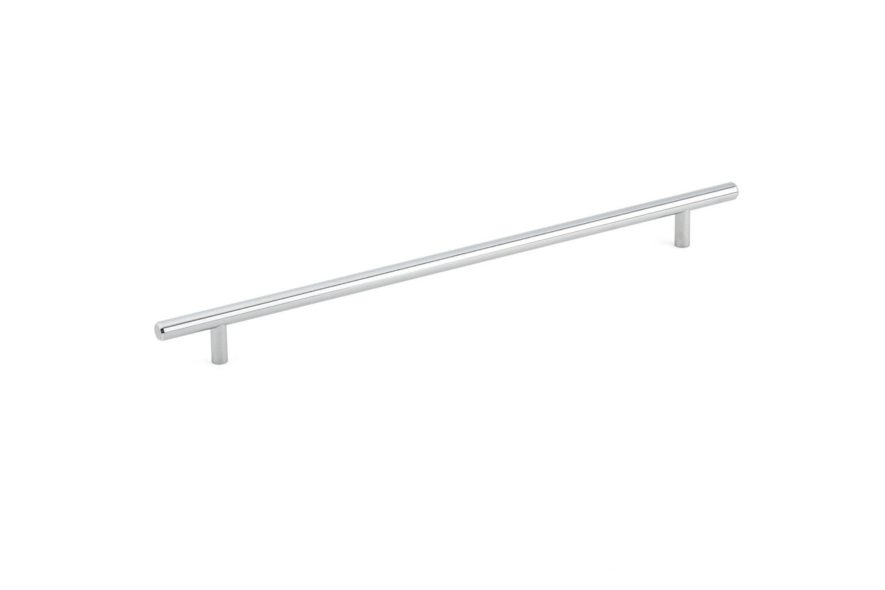 Richelieu BP305333140: 333mm cc Washington Cabinet Pull - Polished Chrome