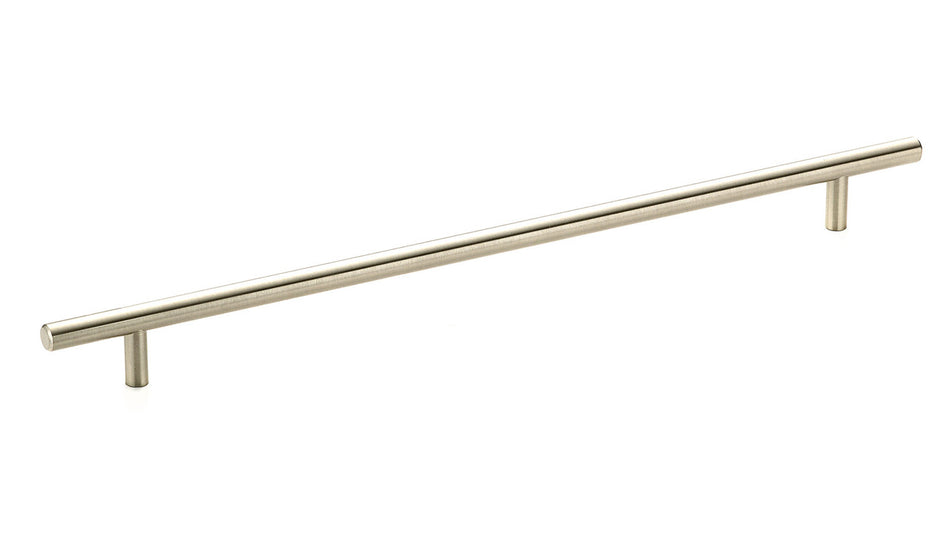 Richelieu BP305333195: 333mm cc Washington Cabinet Pull - Brushed Nickel