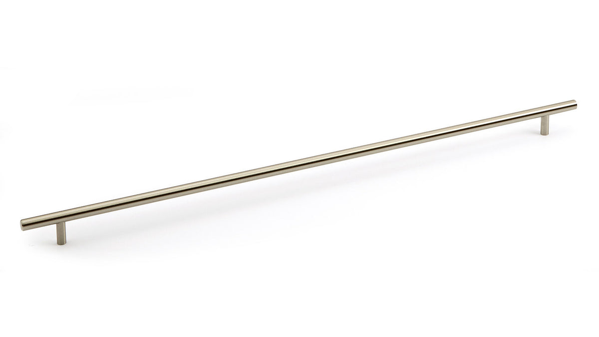 Richelieu BP305562195: 12" cc Washington Cabinet Pull - Brushed Nickel