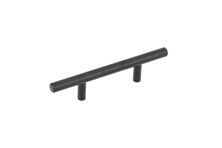 Richelieu BP30576900: 3" cc Washington Cabinet Pull - Matte Black