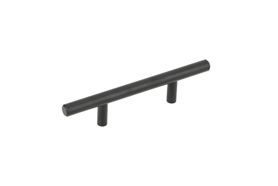 Richelieu BP30576900: 3" cc Washington Cabinet Pull - Matte Black