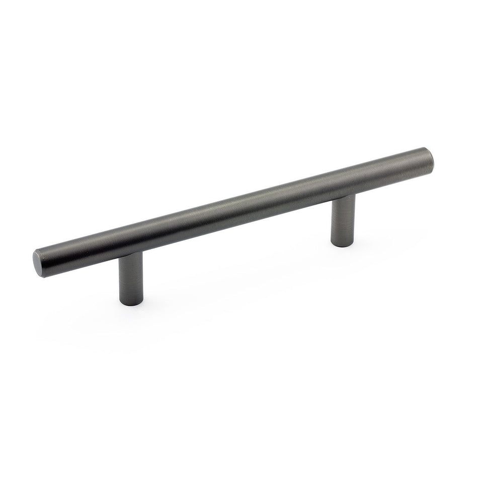Richelieu BP30596143: 96mm cc Washington Cabinet Pull - Antique Nickel